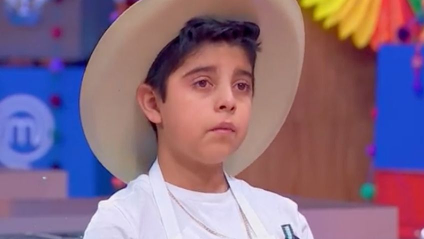 MasterChef Junior: Alan queda ELIMINADO tras un reto asiático