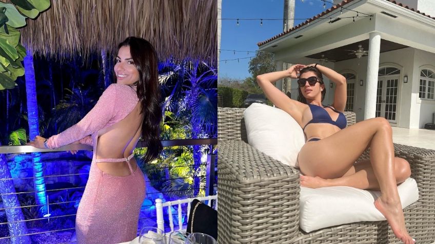 Ella es Annaby Pozo, la hermosa modelo que enciende las redes con su belleza | FOTOS