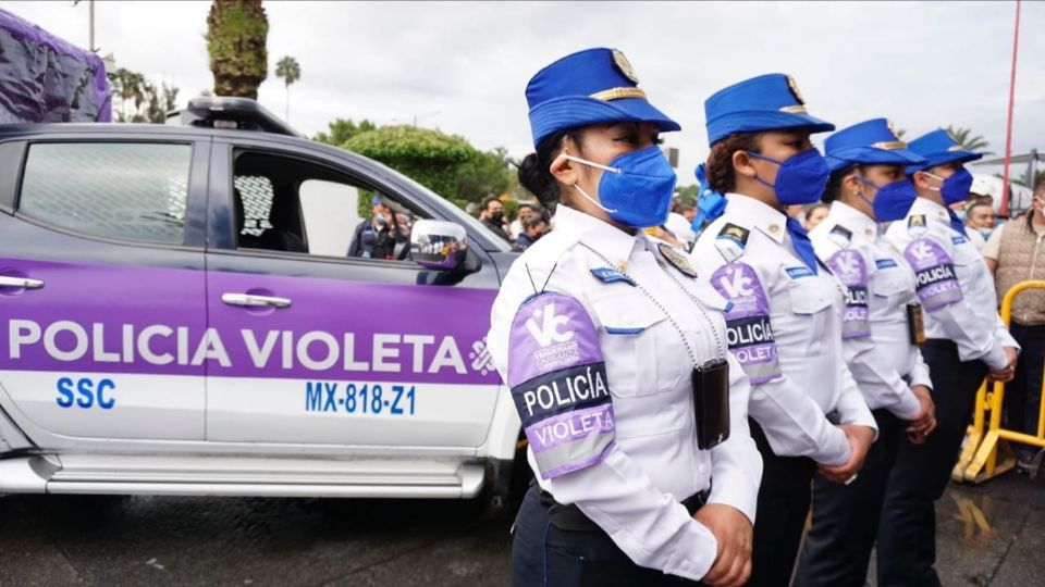 Las autoridades cuidarán la seguridad de las mujeres.