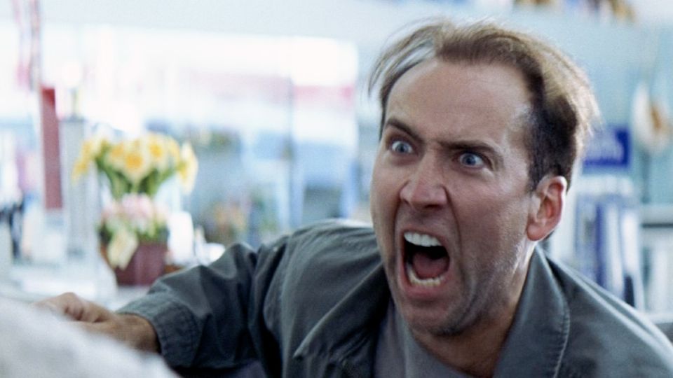 La actuación de Nicolas Cage fue reconocida por los críticos de cine.