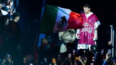 Saturan vías de Canelo Álvarez; David Benavidez busca enfrentarlo