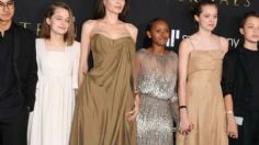 Vivienne, hija de Angelina Jolie y Brad Pitt, heredó los genes de su mamá: FOTOS