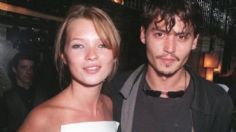 Johnny Depp y Kate Moss: La historia del tormentoso y loco amor de la pareja de moda de los 90