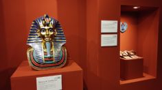 Palacio de Minería exhibe tesoros de Egipto