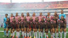 Las Chivas se coronan campeonas de la Liga MX Femenil