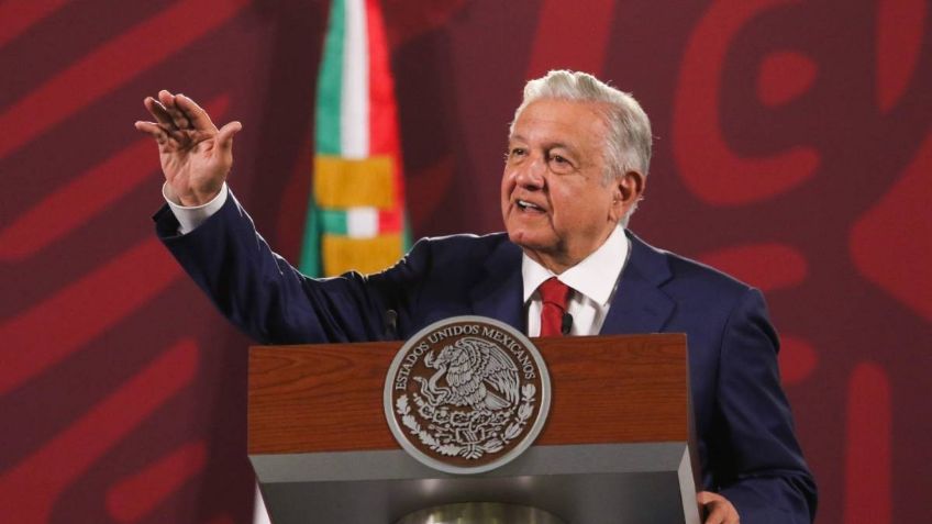 AMLO: caso de Scherer y Gertz Manero no desgasta a la FGR