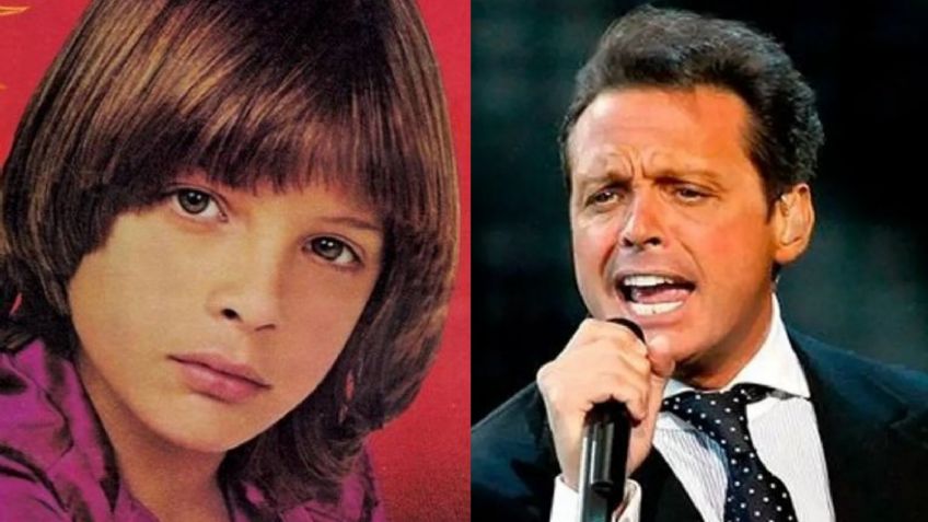 Luis Miguel: 5 FOTOS que evidencian su gran transformación a través de los años