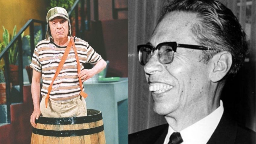 Chespirito fue sobrino de un ex Presidente de México; estos FAMOSOS son familiares de políticos