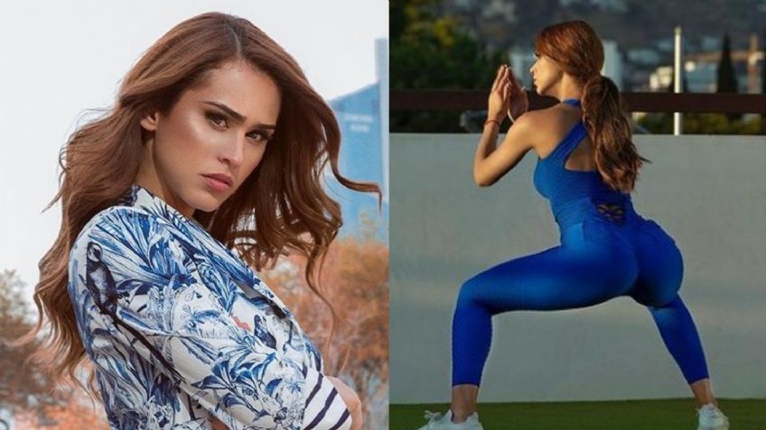 Yanet García revela su secreto para entrenar glúteos; así puedes lucir como la ex chica del clima