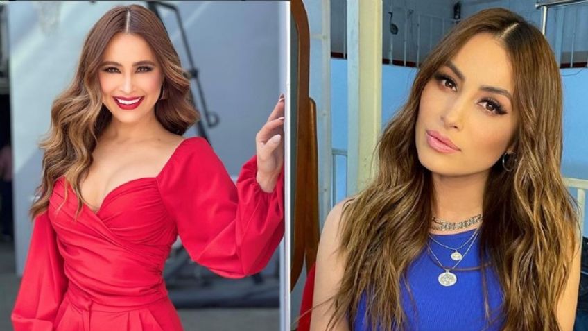 5 looks coloridos de Cynthia Rodríguez para ir a la oficina