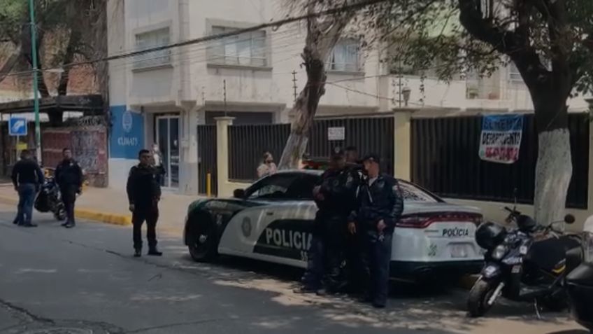 Multihomicidio en la colonia Roma: matan a tres dentro de un despacho de abogados