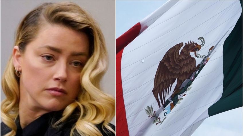 La razón por la que Amber Heard, ex de Johnny Depp, habla perfecto español "mexicano" y le encanta | VIDEO