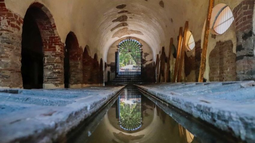 Puebla recupera el espacio histórico Lavaderos de Almoloya, informa Miguel Barbosa