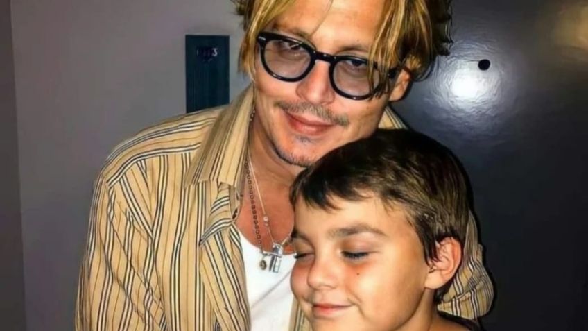 Conoce a Jack el talentoso y muy discreto hijo de Johnny Depp: FOTOS