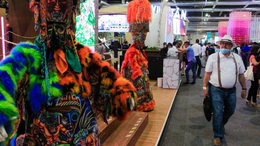 Tianguis Turístico México 2023 registra 737 compradores de 450 empresas