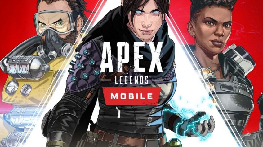 Videojuegos gratuitos para Android y iOS: Descarga Apex Legends Mobile