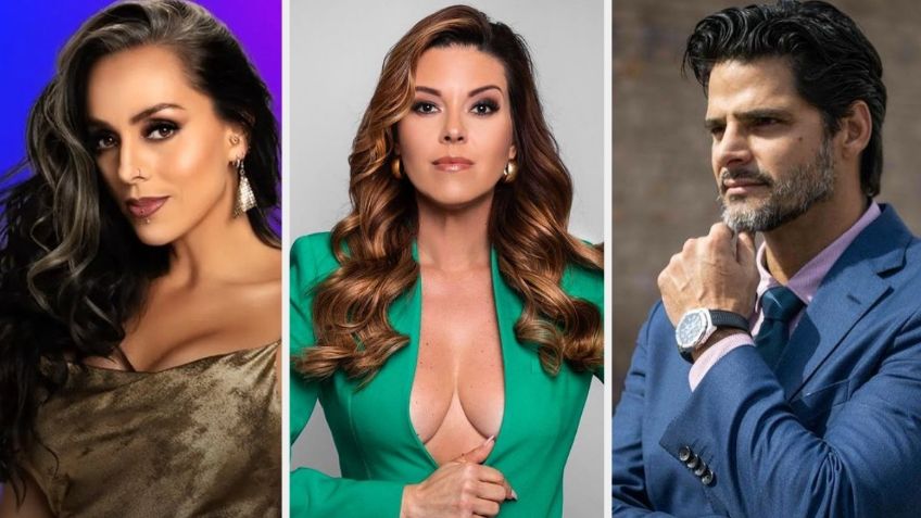 'No quiere contigo': Alicia Machado explota por drama de Ivonne Montero con Eduardo Rodríguez | VIDEO