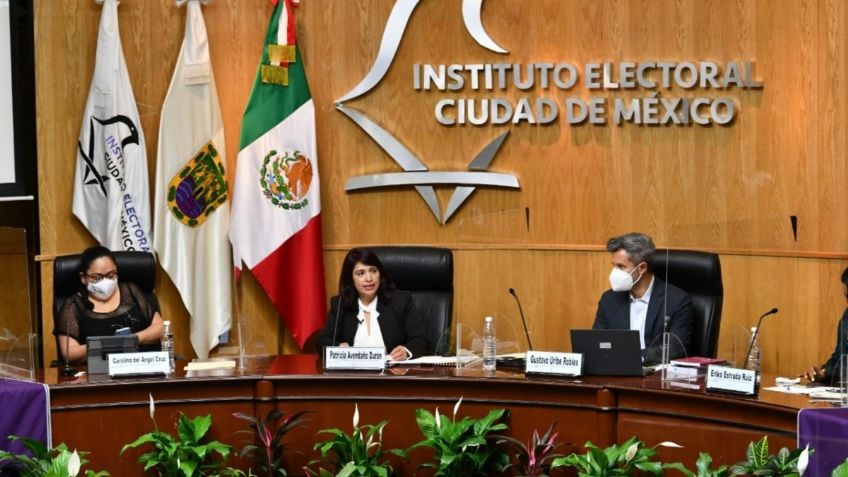 Congreso de CDMX aprueba recorte de cinco áreas al IECM