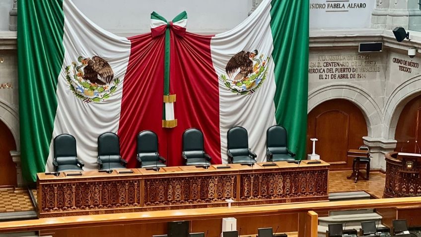 Sin alcanzar votación requerida para matrimonios igualitarios en Legislatura Edomex