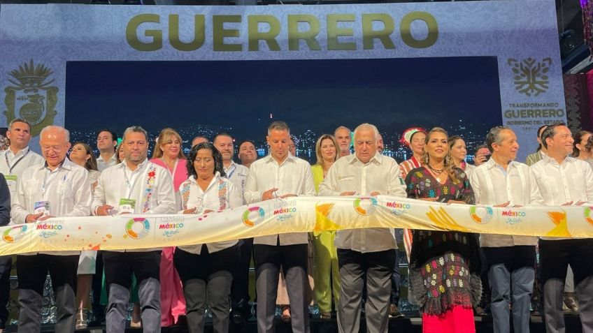 Trabaja Guerrero para ser competitivo en materia turística: Salgado Pineda