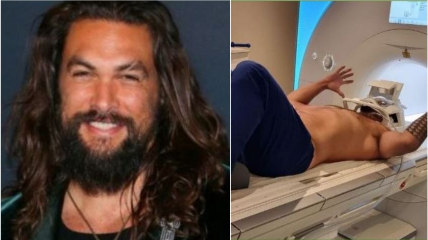 Jason Momoa sufre golpe en la cabeza en grabación de 'Rápidos y Furiosos'; ¿abandonará la película?