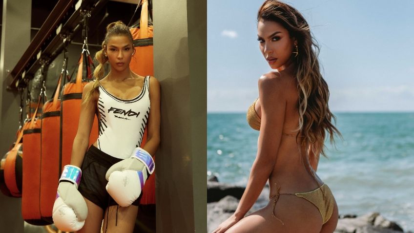 Ella es Tania Victoria Marín, la supermodelo venezolana que enamora en Instagram con su belleza | FOTOS