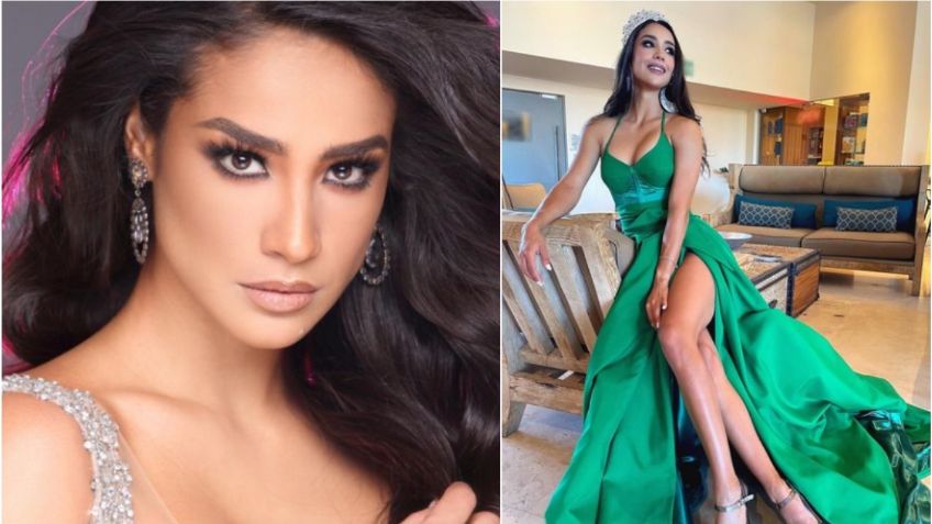 Irma Miranda: FOTOS en bikini que muestran la gran belleza de la ganadora de Mexicana Universal