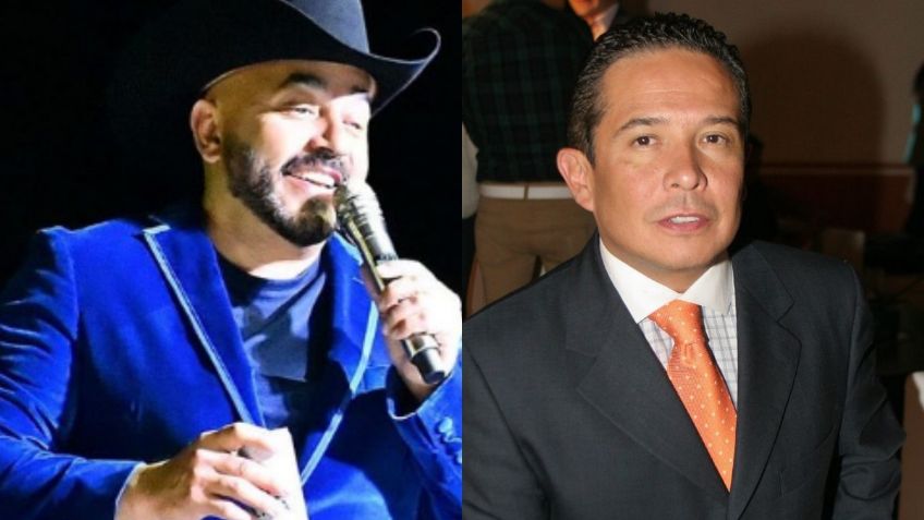 Lupillo Rivera "rompe" definitivamente con Gustavo Adolfo Infante: "No ocupo estar en tu programa"