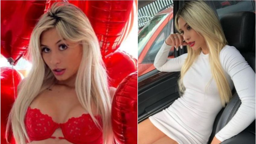 Issa Vegas deslumbra en redes con bikini rojo de infarto | FOTO