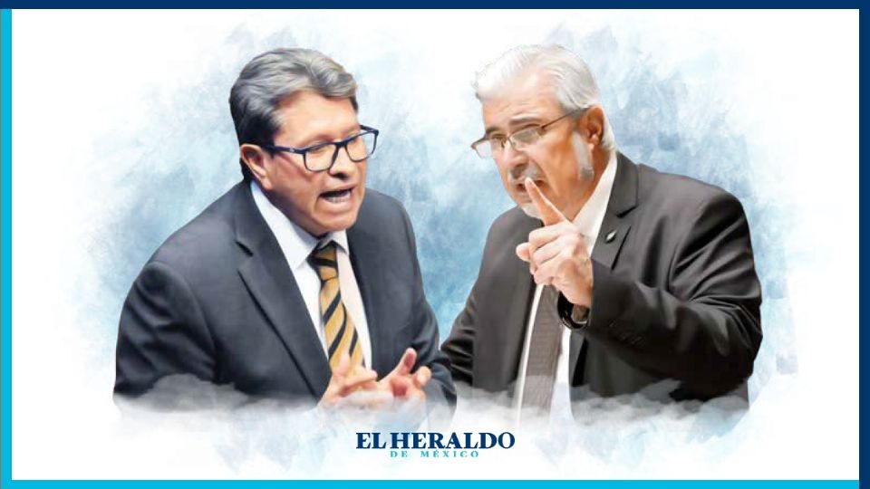 Ricardo Monreal dijo que ya cuenta con un proyecto de nación para buscar la candidatura presidencial