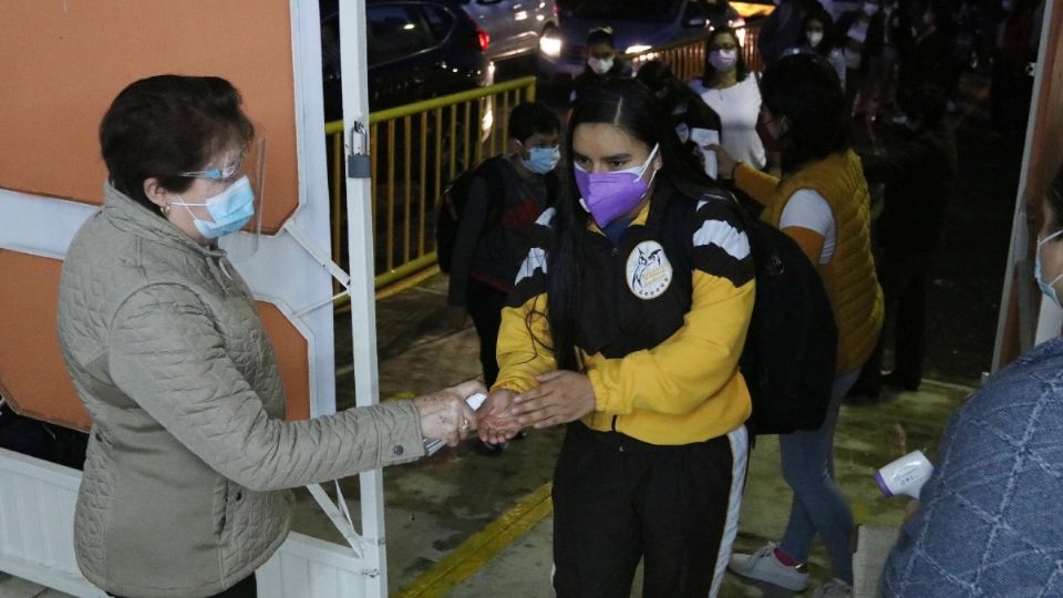 El puente sólo aplica para las escuelas incorporadas a la SEP.