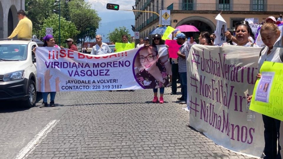 Amigos y familiares exigen las grabaciones del hotel 'Bienvenido', lugar en el cual era su entrevista