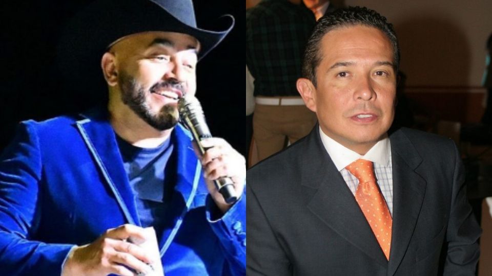 Gustavo Adolfo Infante dijo que Lupillo Rivera tiene abiertas las puertas de sus programas