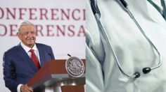 AMLO: La prioridad es contratar médicos mexicanos, pero si faltan, también extranjeros