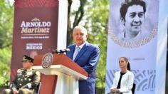 Vía electoral y honestidad, el legado democrático de Arnoldo Martínez Verdugo: AMLO