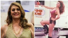 Querida actriz del Cine Mexicano pasó de ganar un concurso de belleza a conducir un tráiler