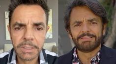 "Parecen bipolares": Eugenio Derbez envía CONTUNDENTE mensaje a sus detractores