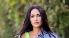 Descubre el completo entrenamiento de Megan Fox para tonificar su figura