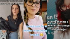 “Acompáñenme a renunciar”, la nueva tendencia que impulsa a dejar los empleos "tóxicos" en TikTok | VIDEO