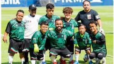 ¡Orgullo nacional! México gana el tercer lugar en la Copa América de Talla Baja