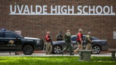 Masacre en escuela de Texas Minuto a Minuto: sube a 22 la cifra de muertos, 19 de ellos niños