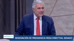 José Narro Céspedes asegura que va a ganar la presidencia del Senado de al República