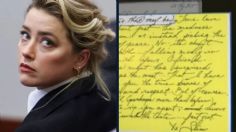 Impulsiva, peligrosa e intrigosa: Esto dice la firma de Amber Heard sobre su personalidad | VIDEO