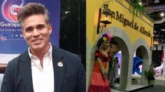 Tianguis Turístico es para presumir lo que México tiene: Jorge Cabrejos