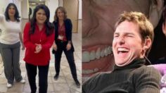 'Que tiki-tiki-tiki-ta': Victoria Ruffo no se rinde y vuelve a hacerse viral con este cómico baile | VIDEO