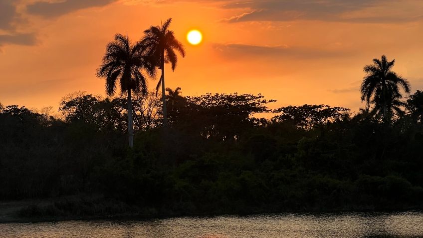 ¡Un paraíso! Conoce la hermosa hacienda agroecológica de Carlos Milán | FOTOS