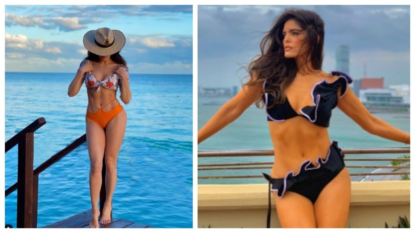 Bikinis atrevidos para conquistar las miradas en la playa al estilo de Ana Bárbara