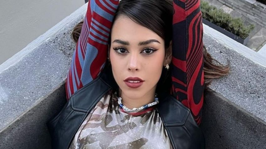 Reportan que Danna Paola fue hospitalizada por Covid-19; ¿cuál es su estado de salud?