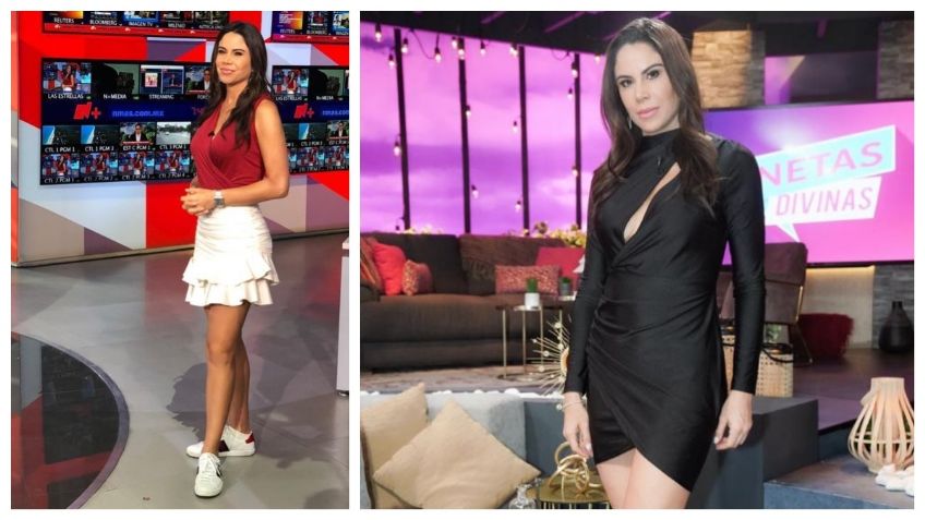 Paola Rojas: 5 FOTOS que demuestran que tiene el mejor cuerpazo en "Netas Divinas"