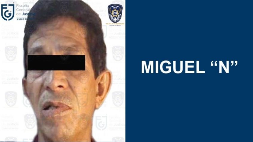 Dictan primera sentencia a violador serial del Periférico: 44 años de cárcel